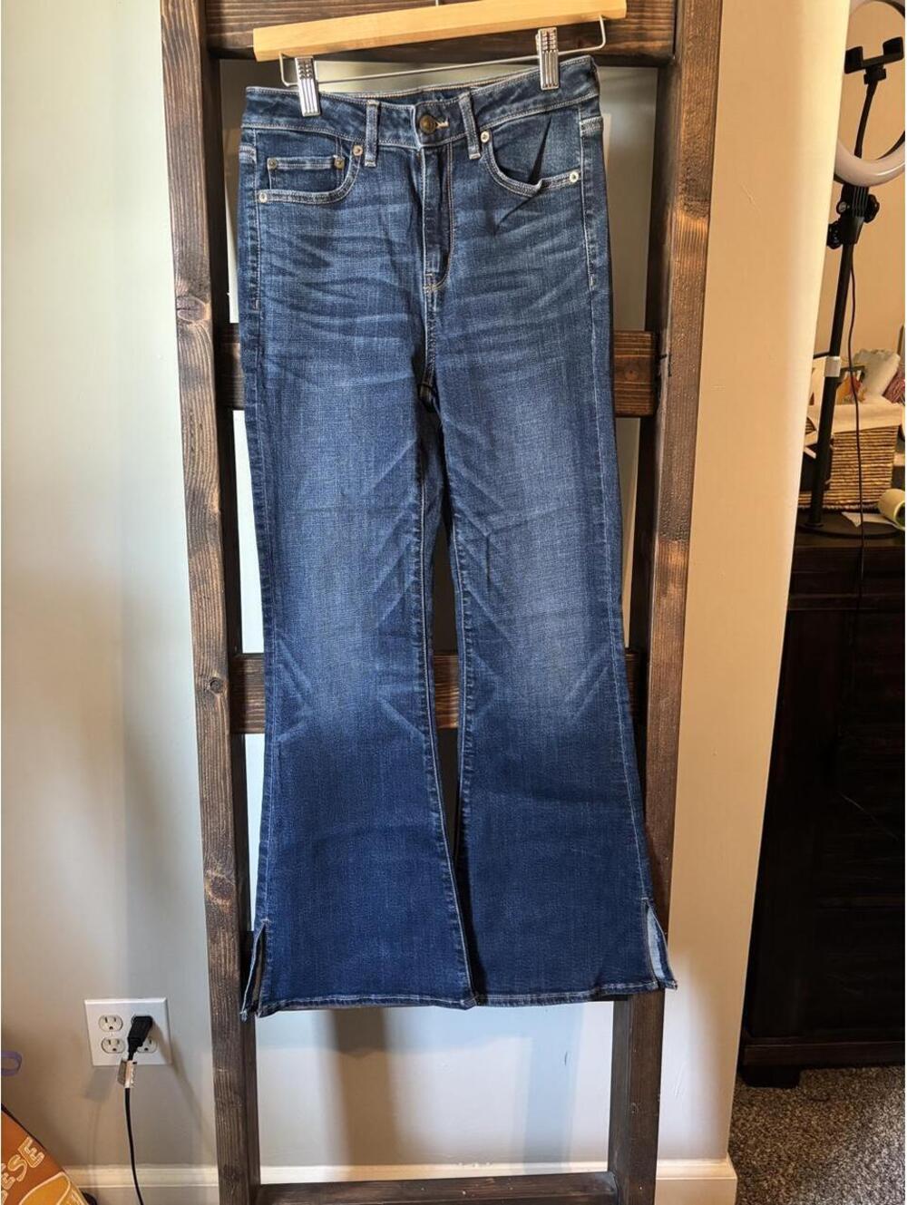 American Eagle Boot Cut Jeans